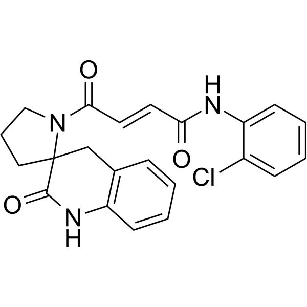 Chitin synthase inhibitor 1